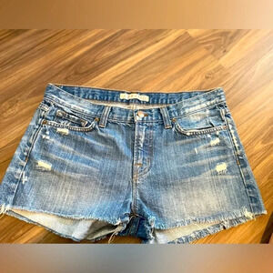J brand Libra cut off shorts size 29